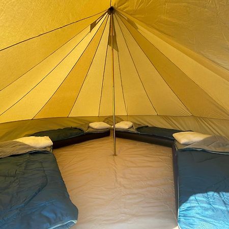 Grandprixcamp, Closest To The Red Bull Ring, Up To 4 Guests In A Tent Spielberg Bei Knittelfeld Zimmer foto